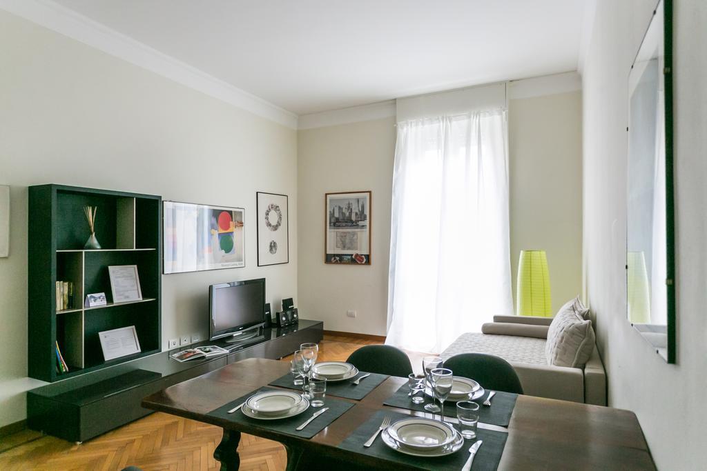 Italianway-Da Procida Appartement Milaan Buitenkant foto